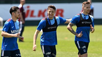 Trabzonspor'da sözleşme feshi!