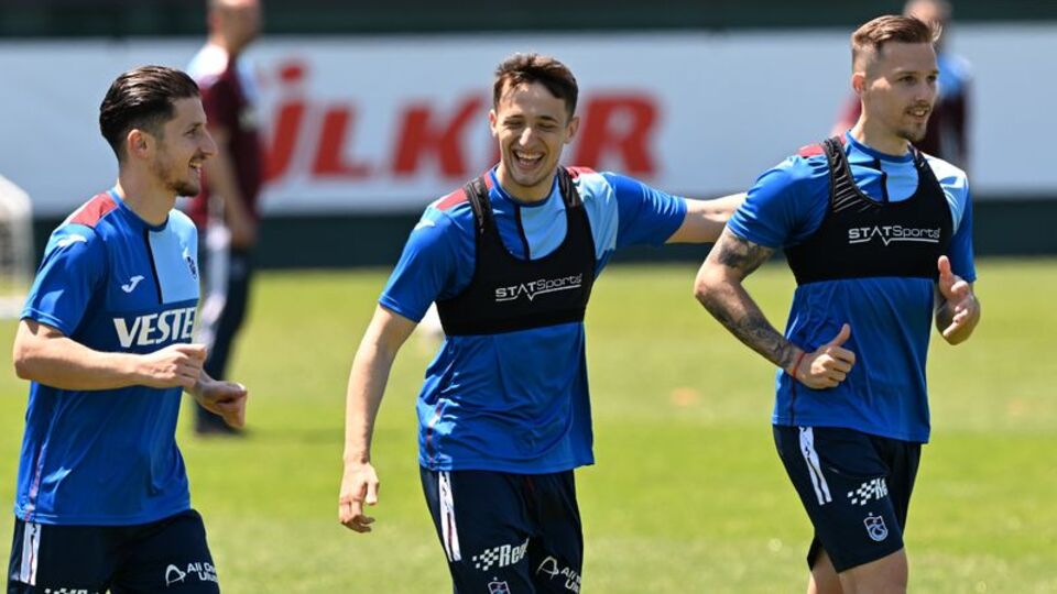 Trabzonspor'da sözleşme feshi!