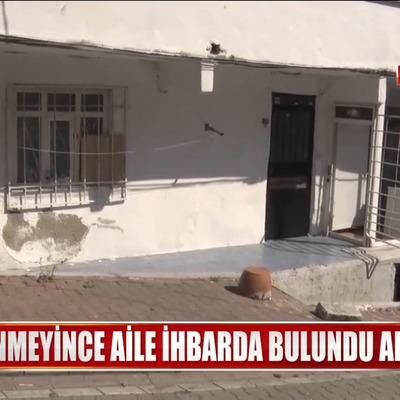 Beylikdüzü'nde korkunç cinayet!