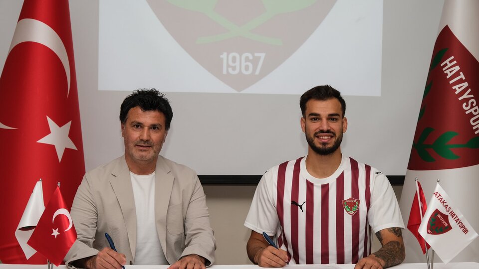 Hatayspor, Cemali'yi tekrar kiraladı!