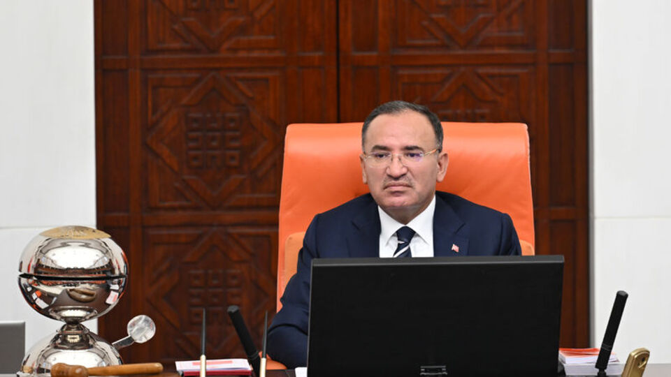 Bekir Bozdağ'dan iddialara yanıt