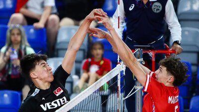 U18 Milli Takımı, 3. maçta mağlup!