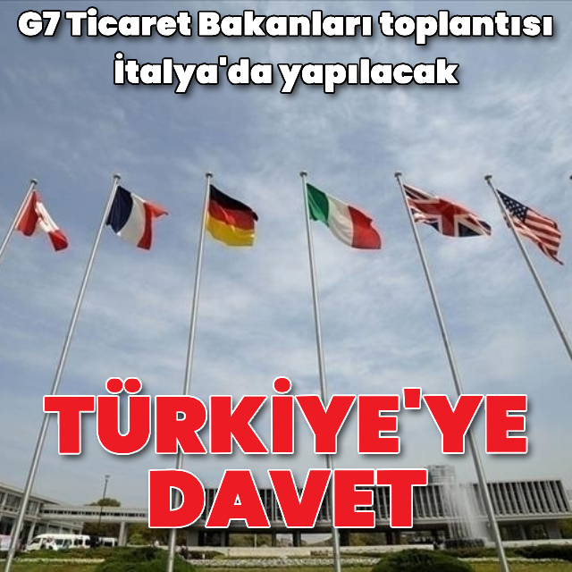 İtalya'dan Türkiye'ye davet