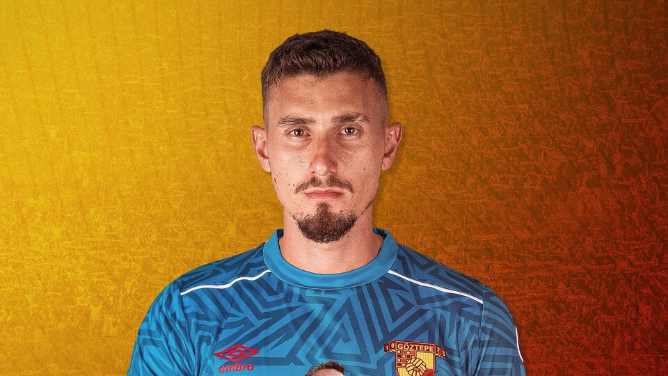 Ekrem Kılıçarslan, tekrar Göztepe'de!