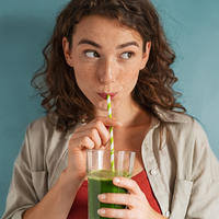 Kilo vermeye yardımcı 9 içecek!