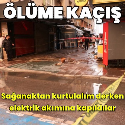 İzmir'de feci olay!