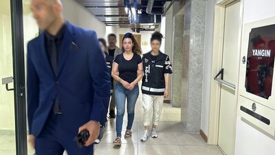 Kuyu-8 operasyonu: Neslihan ve İnanç Güngen tutuklandı