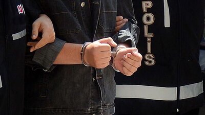 Ankara'da 21 yıl hapis cezası bulunan firari yakalandı