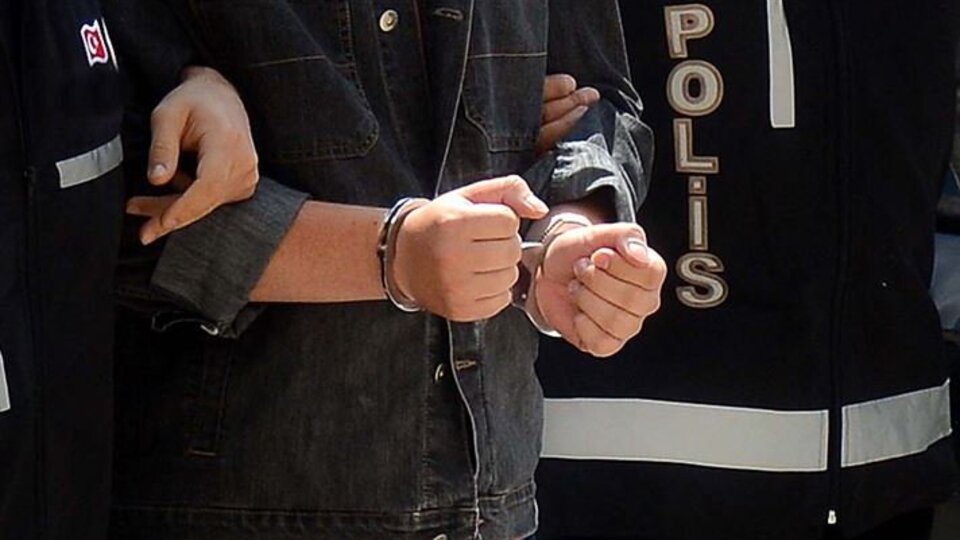 Ankara'da 21 yıl hapis cezası bulunan firari yakalandı
