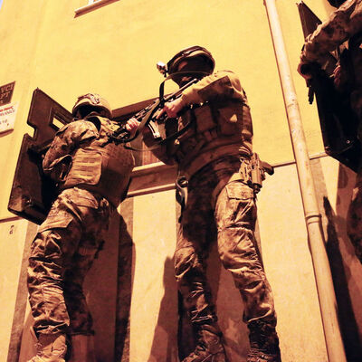 'MERCEK-21' operasyonunda bilanço açıklandı!