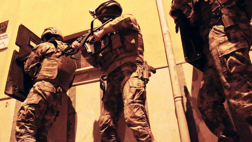 'MERCEK-21' operasyonunda bilanço açıklandı!