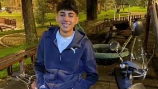 Kerem Kınık'ın kızı motosiklete çarptı! 16 yaşındaki genç öldü!