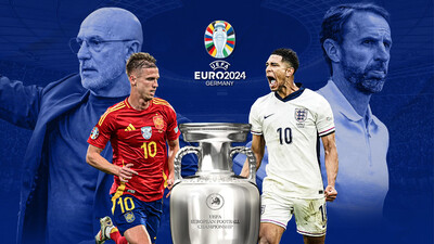 EURO 2024'te final zamanı!