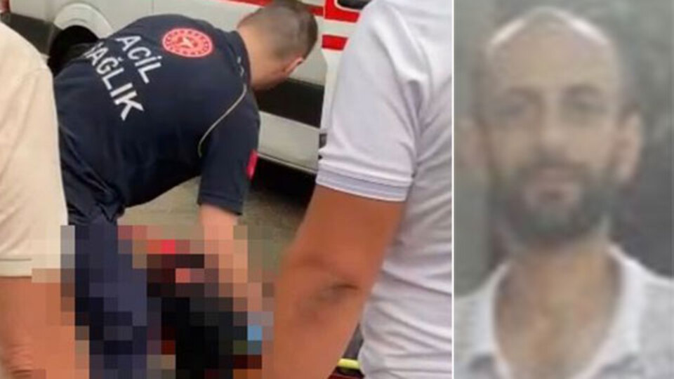 8 yerinden bıçaklandı hastaneye koştu! Görenlerin kanı dondu!