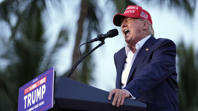 Meta'dan 'Trump' kararı