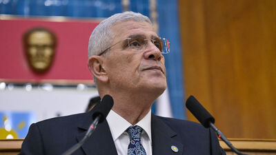 "Özeleştiri yapmak için toplandık"