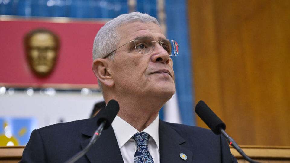 "Özeleştiri yapmak için toplandık"