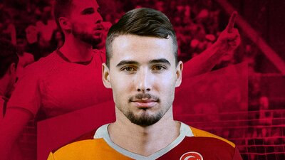 Galatasaray'a Bulgar smaçör!