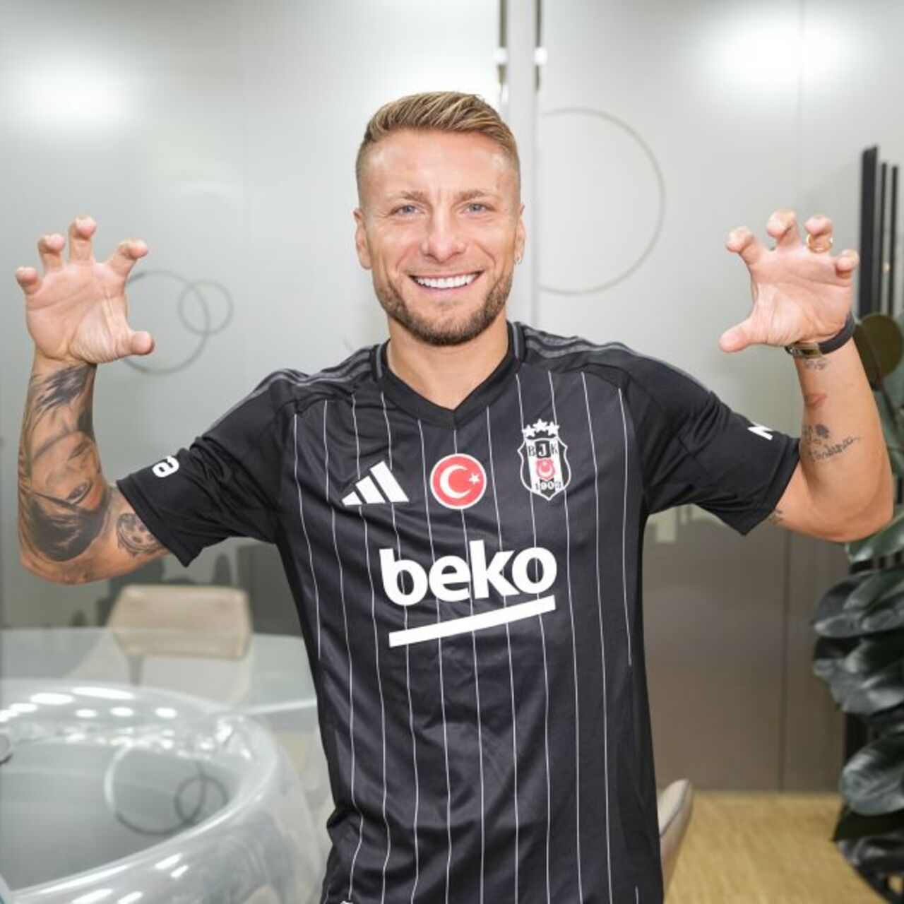 Beşiktaş, Immobile'nin maliyetini açıkladı!