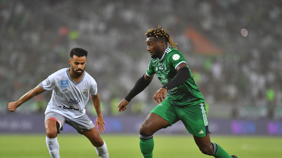 Fenerbahçe, Saint-Maximin'e kavuşuyor