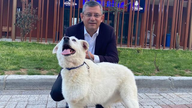 Mira ile mesaj verdi
