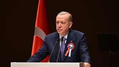 Cumhurbaşkanı Erdoğan'dan açıklamalar