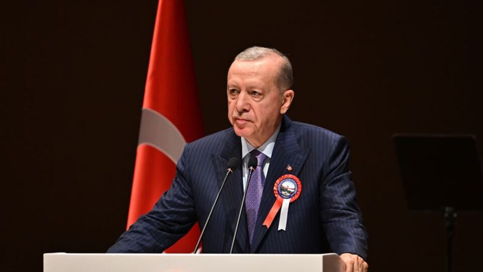 Cumhurbaşkanı Erdoğan'dan açıklamalar