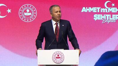 '15 Temmuz'da destan yazıldı'