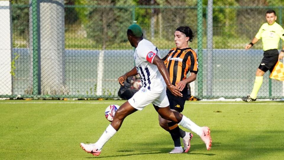 Kasımpaşa ve Hull City yenişemedi