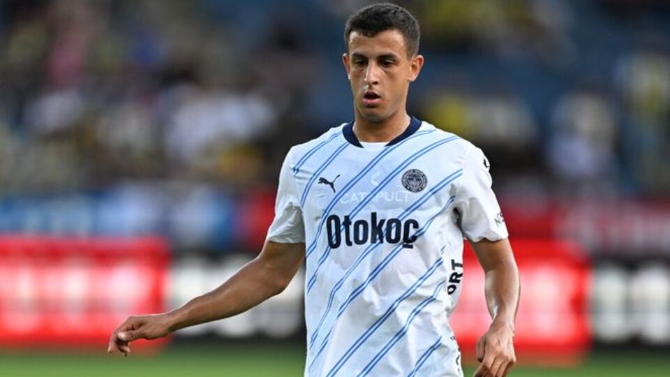 "İnşallah benim sezonum olur"