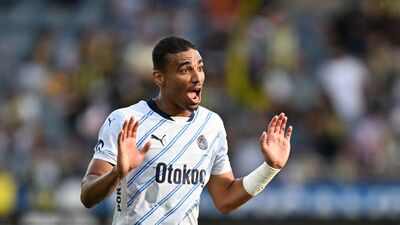 "Form tutmaya başladık"