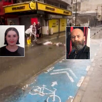 Suya basıp akıma kapılmışlardı! Sıcak gelişme!