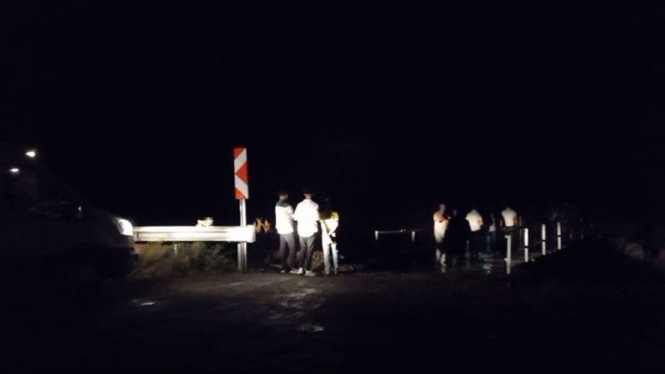 Anne öldü, bebek kayboldu