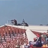 Bir başka açıdan saldırı anı...