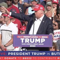 Trump'tan ilk açıklama