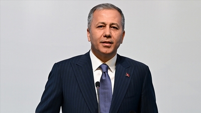 Bakan Yerlikaya: 2 terörist etkisiz hale getirildi