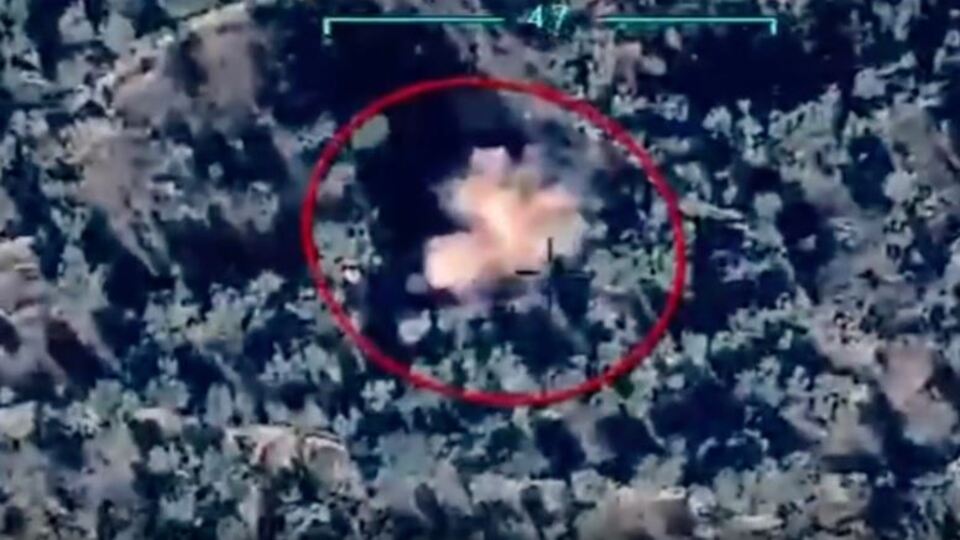 Kırmızı kategorideki terörist öldürüldü