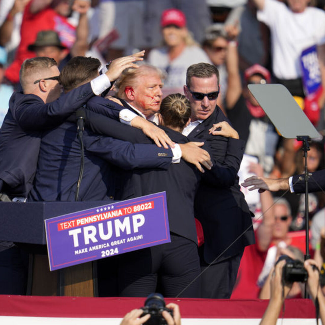 Saldırgan Trump'a nasıl bu kadar yaklaştı?