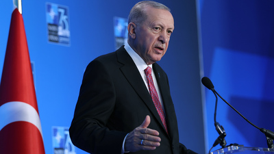 Cumhurbaşkanı Erdoğan: Suikast girişimini şiddetle kınıyorum