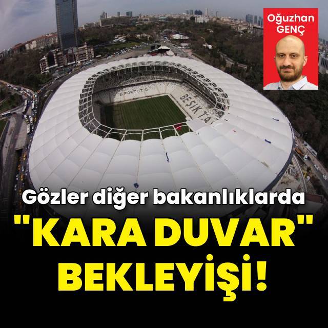 "Kara Duvar"da son durum!