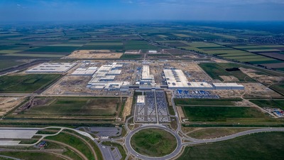 BMW fabrikasını Türk şirket yapacak