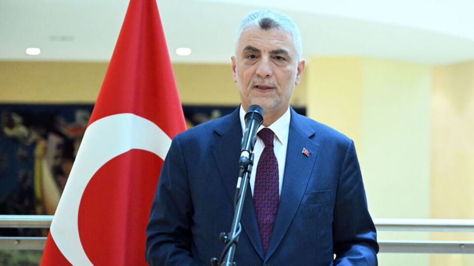 Bakan Bolat, G7 Ticaret Bakanları Toplantısı'na katılacak