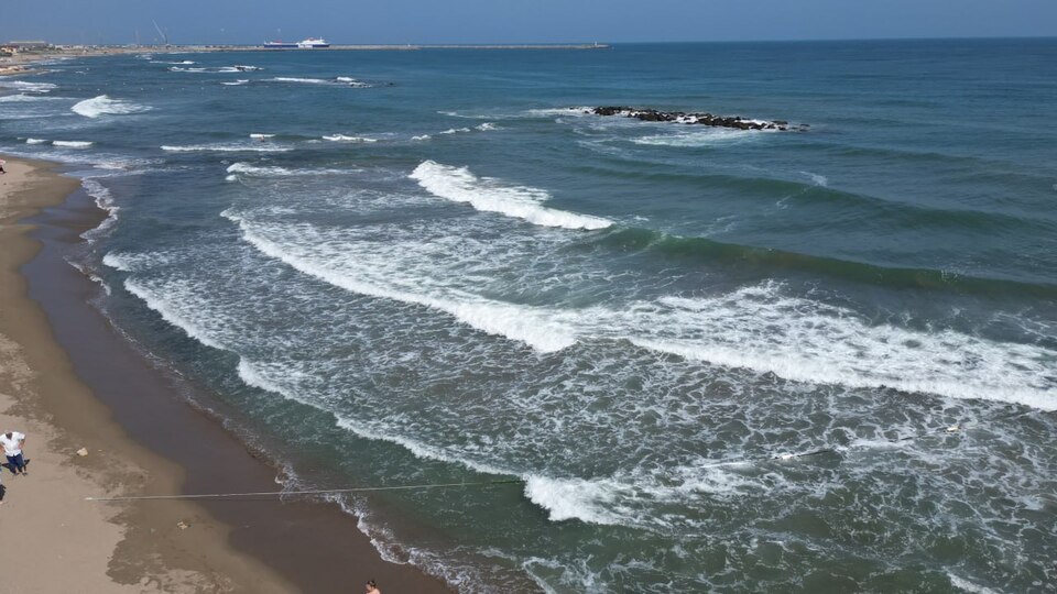 Sakarya'da denize giriş yasağı