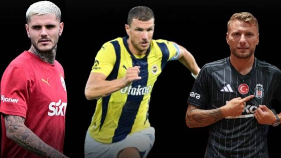 Serie A'nın 3 gol kralı Türkiye'de!