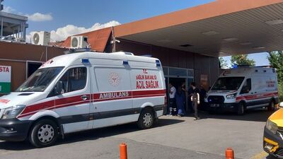 KPSS'den çıktı, başına yorgun mermi isabet etti!