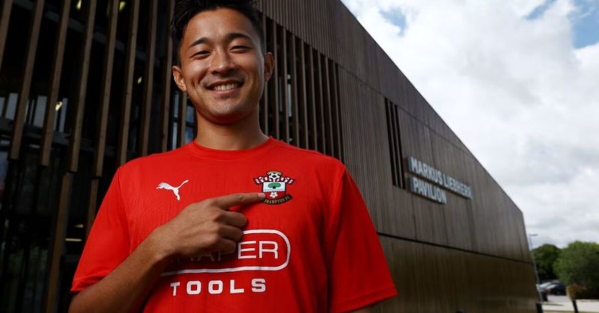 Yukinari Sugawara, Southampton'da - Futbol Haberleri
