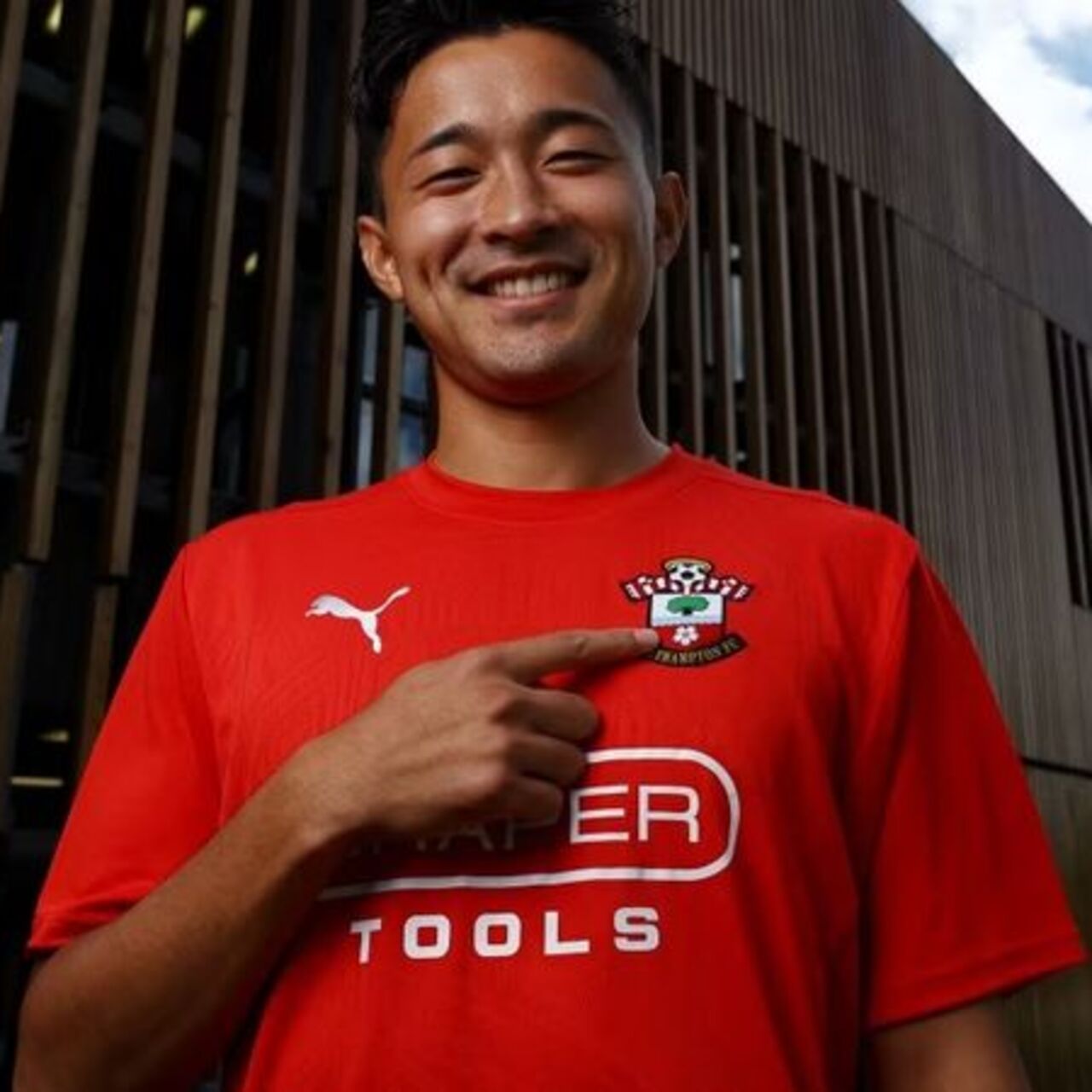 Yukinari Sugawara, Southampton'da