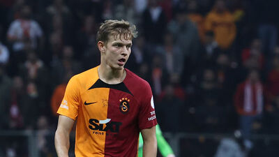 Galatasaray'dan Sparta Prag'a gidiyor!