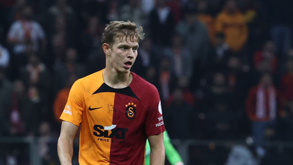 Galatasaray'dan Sparta Prag'a gidiyor!