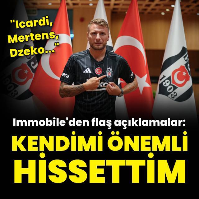 "Icardi, Mertens, Dzeko..."